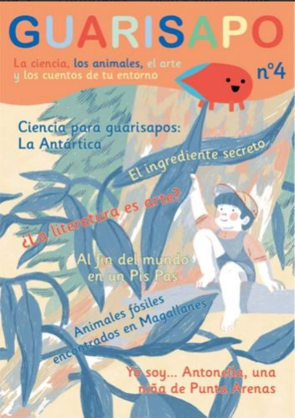 REVISTA GUARISAPO N°4