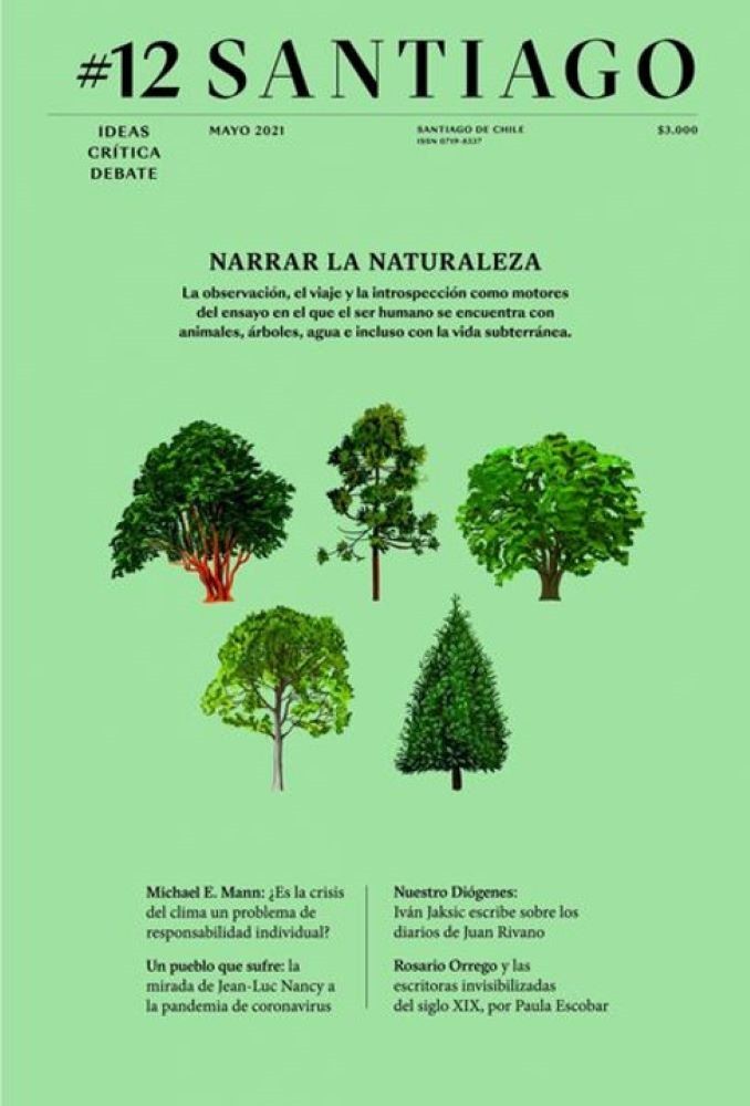 REVISTA SANTIAGO N°12