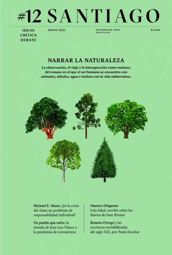 REVISTA SANTIAGO N°12