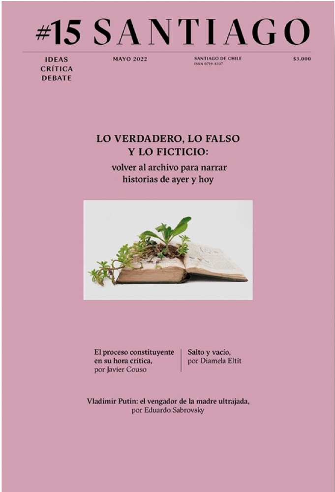 REVISTA SANTIAGO N°15
