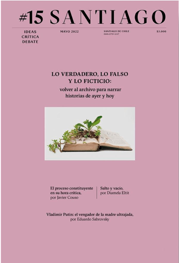 REVISTA SANTIAGO N°15