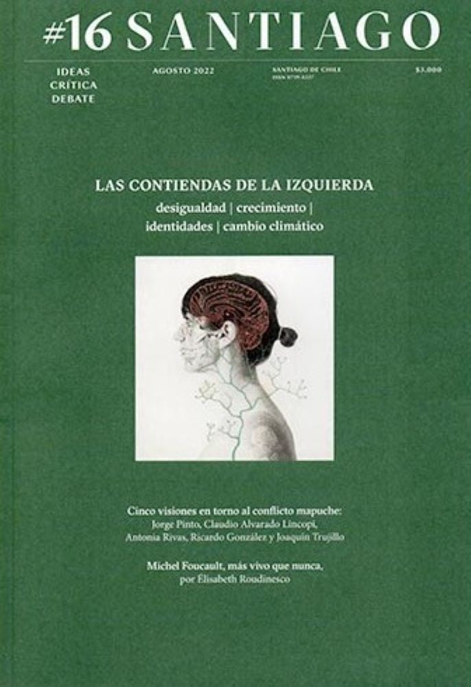 REVISTA SANTIAGO N°16