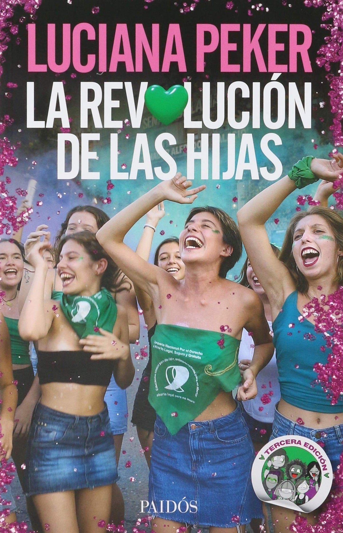 LA REVOLUCION DE LAS HIJAS