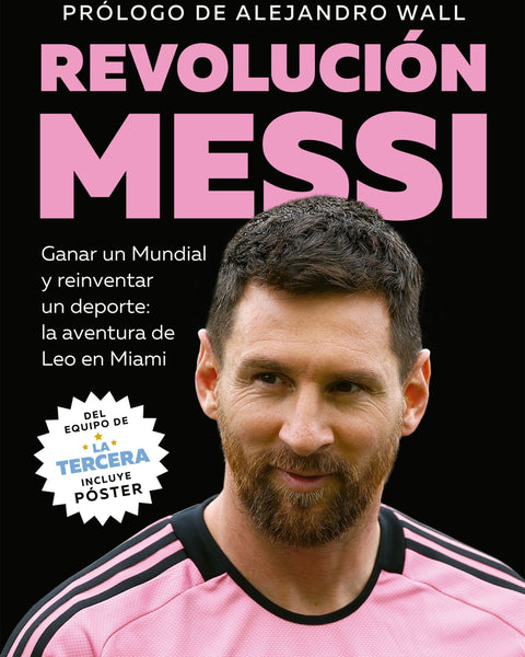 REVOLUCIÓN MESSI