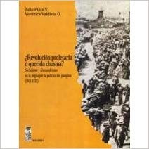 REVOLUCION PROLETARIA O QUERIDA CHUSMA