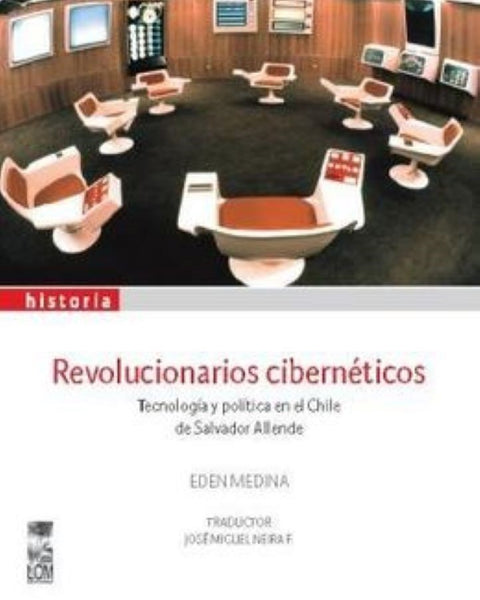 REVOLUCIONARIOS CIBERNETICOS
