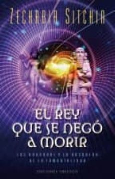 EL REY QUE SE NEGO A MORIR