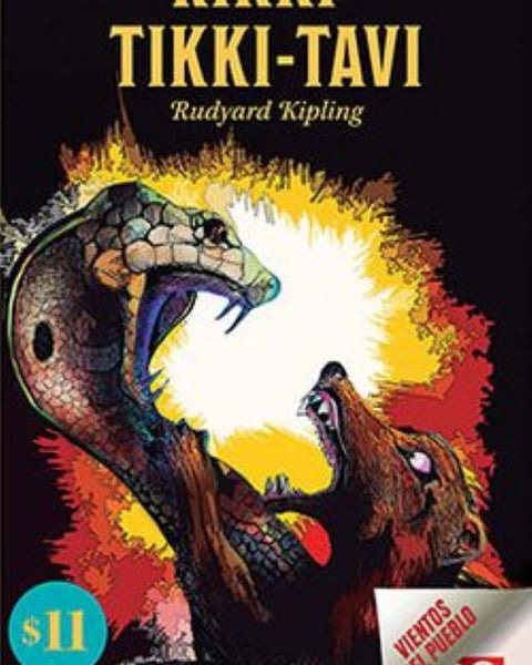 RIKKI-TIKKI-TAVI