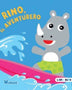 RINO EL AVENTURERO LIBRO PARA EL BAÑO