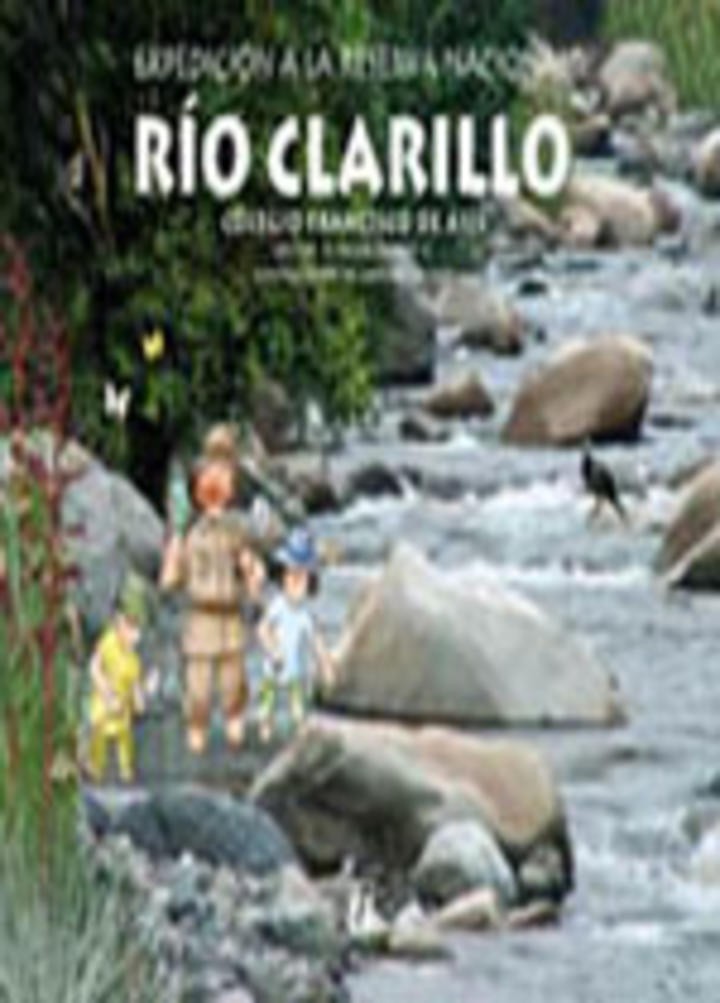 RIO CLARILLO - EXPLORACION