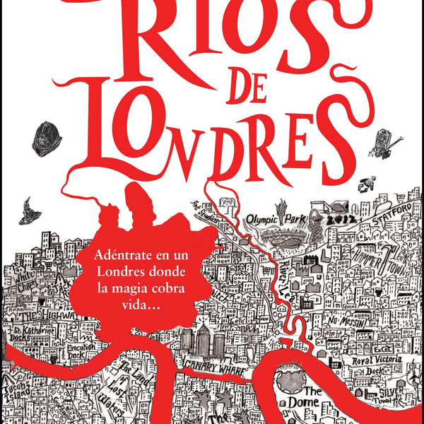 RIOS DE LONDRES (SAGA RIOS DE LONDRES 1)