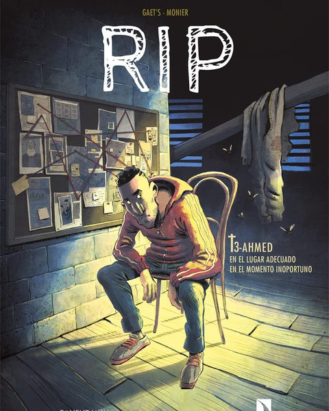 RIP T3 - AHMED