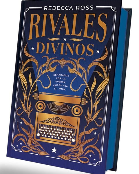 RIVALES DIVINOS: EDICION LIMITADA