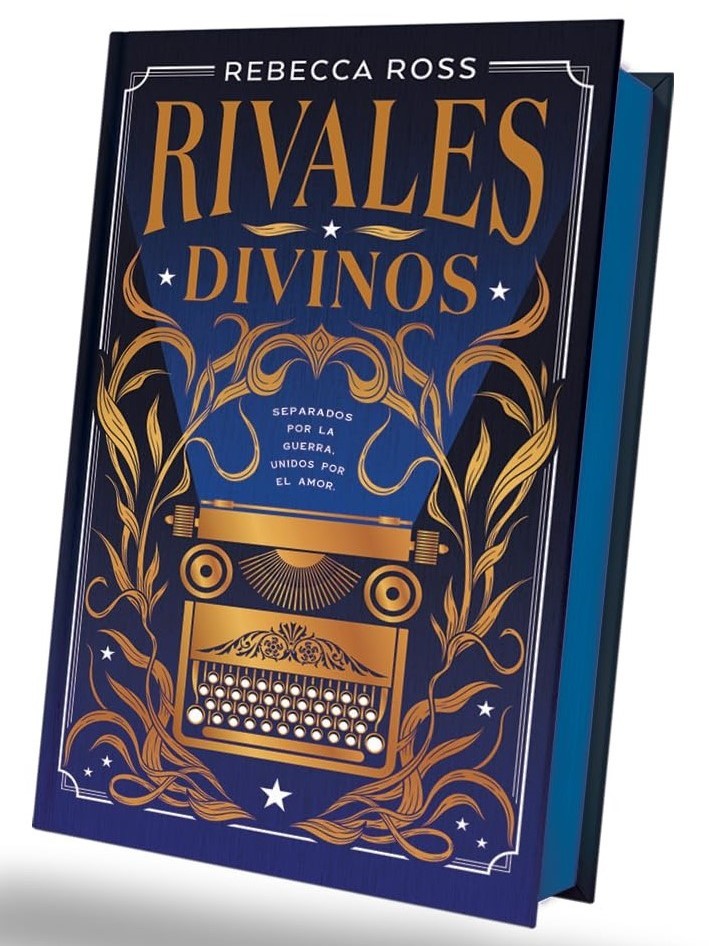 RIVALES DIVINOS: EDICION LIMITADA