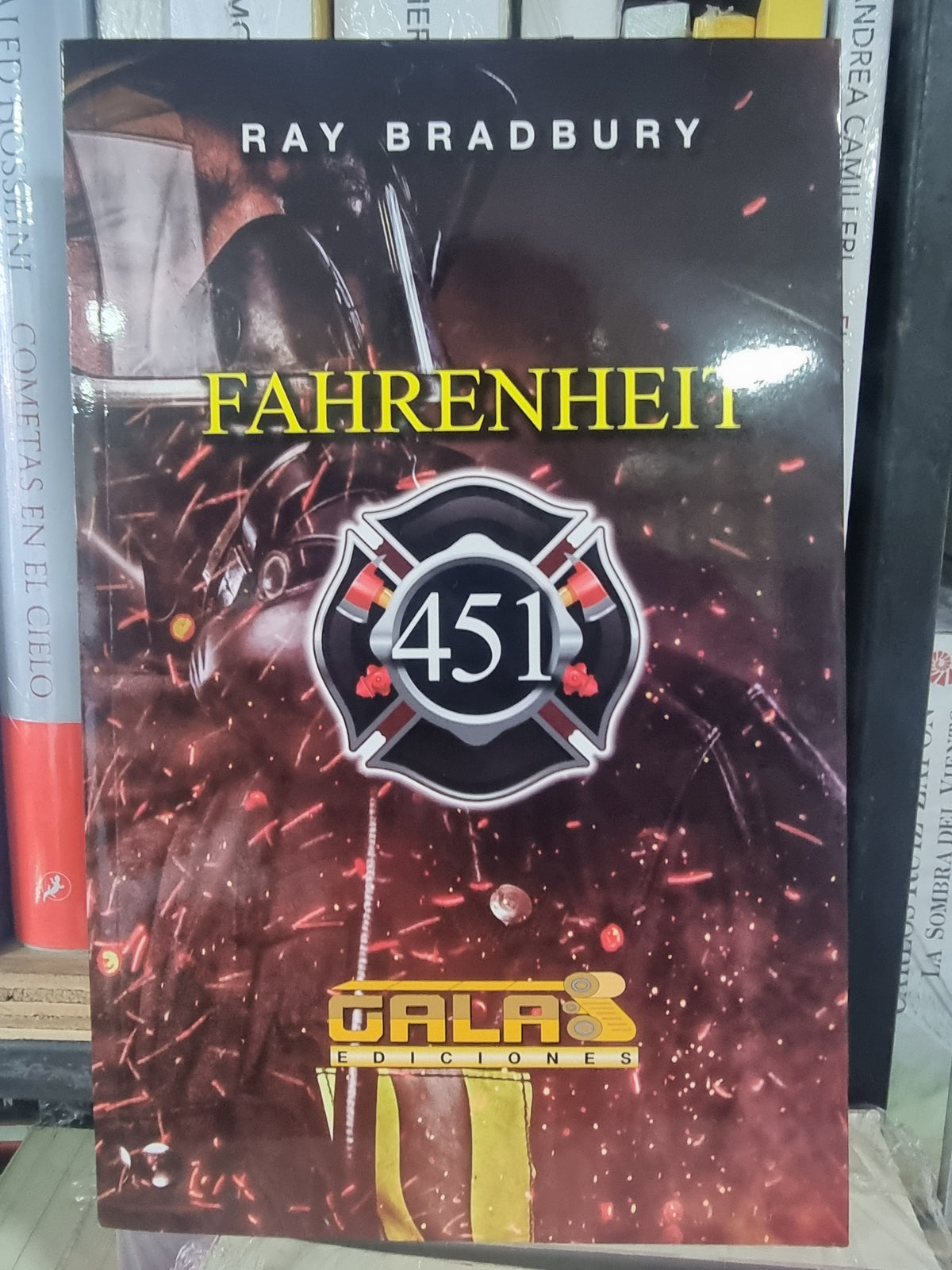 FAHRENHEIT NVA ED