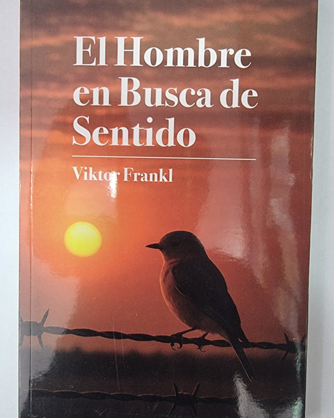 EL HOMBRE EN BUSCA DEL SENTIDO