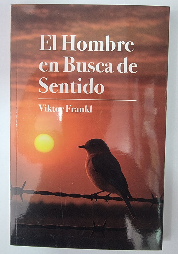 EL HOMBRE EN BUSCA DEL SENTIDO