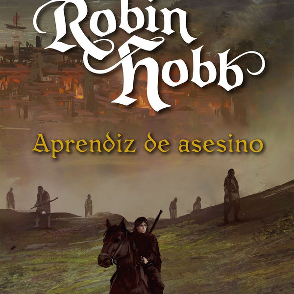 ROBIN HOBB APRENDIZ ASESINO