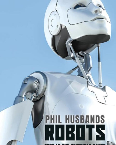 ROBOTS TODO LO QUE NECESITAS SABER