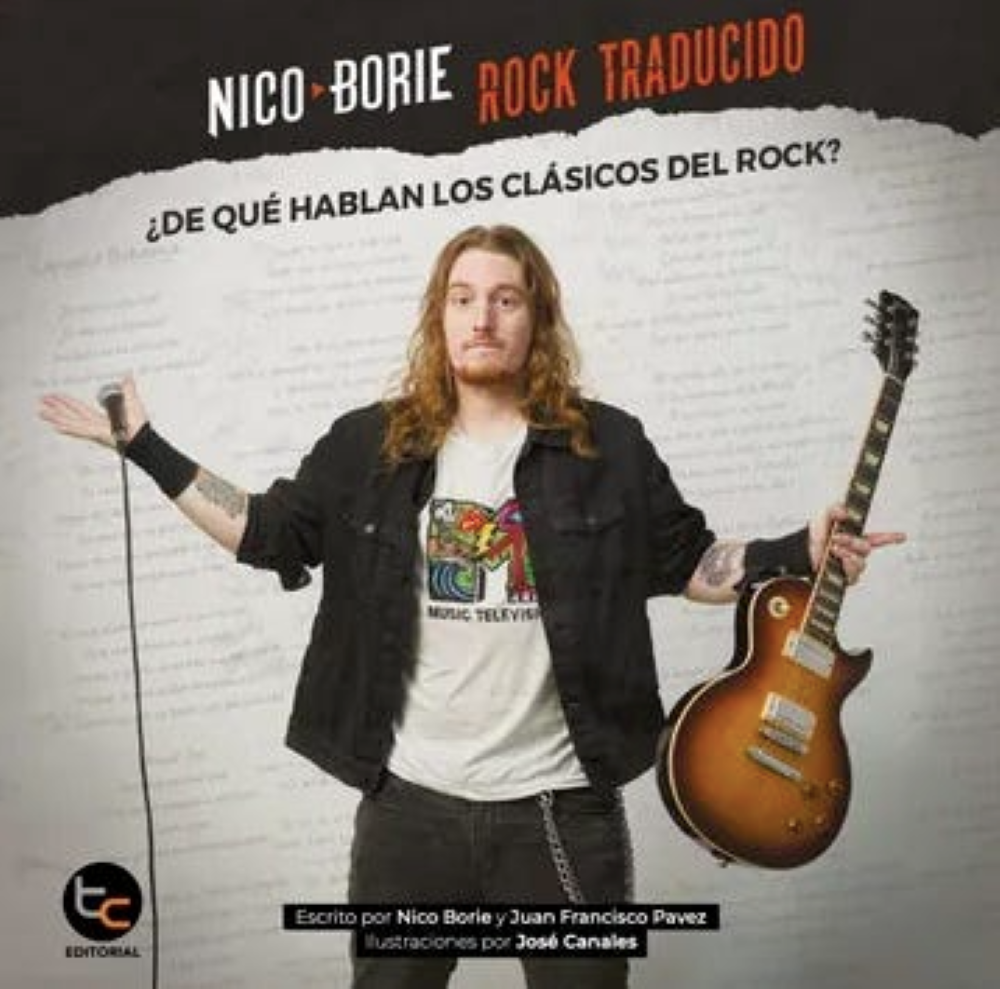 ROCK TRADUCIDO