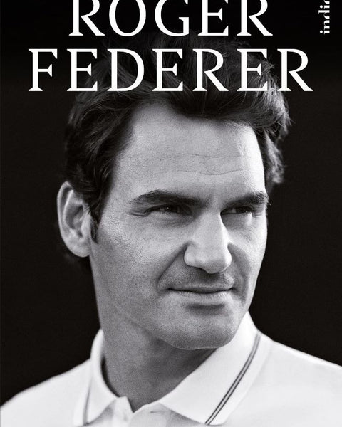 ROGER FEDERER