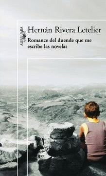 ROMANCE DEL DUENDE QUE ME ESCRIBE LAS NOVELAS