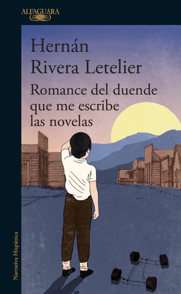 ROMANCE DEL DUENDE QUE ME ESCRIBE LAS NOVELAS