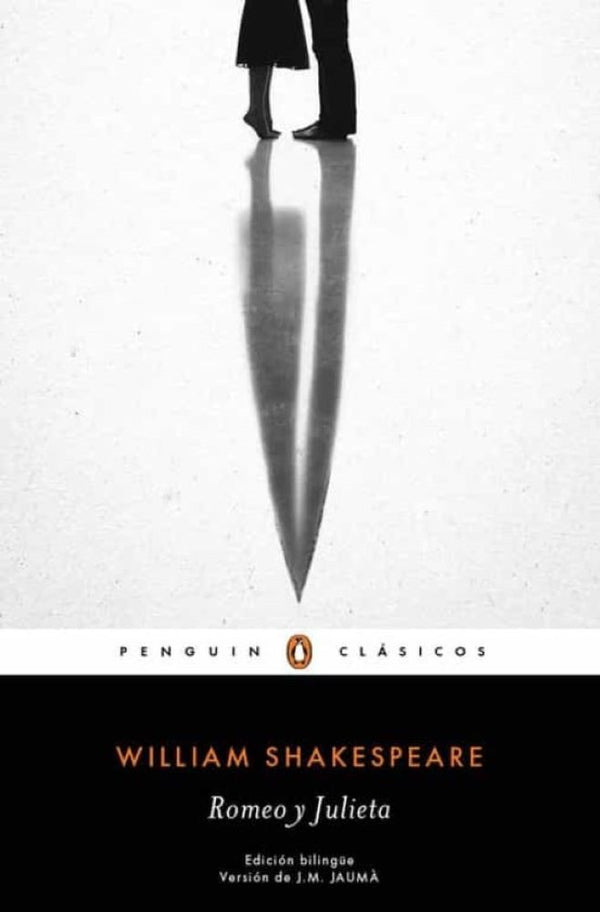 ROMEO Y JULIETA (BILINGUE)