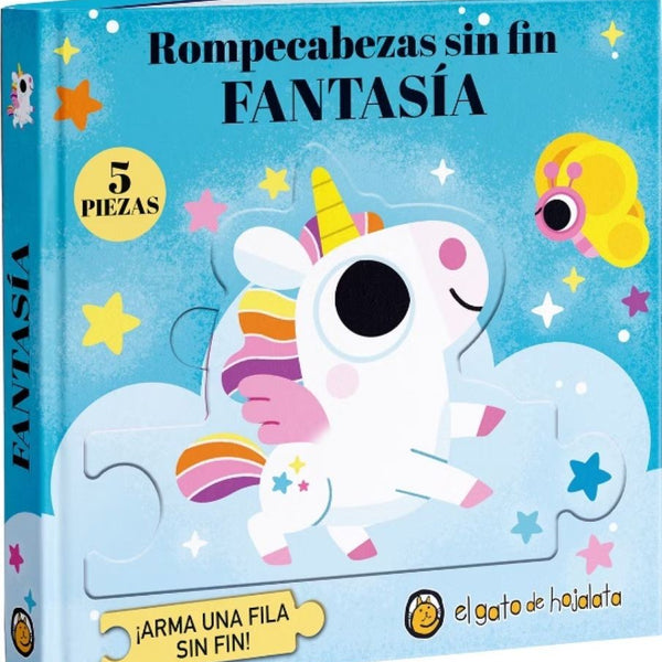 ROMPECABEZAS SIN FIN: FANTASIA