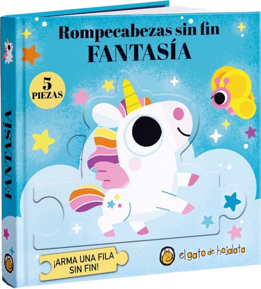 ROMPECABEZAS SIN FIN: FANTASIA