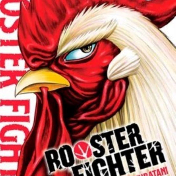 ROOSTER FIGHTER 01
