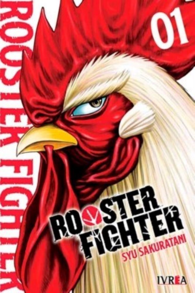 ROOSTER FIGHTER 01