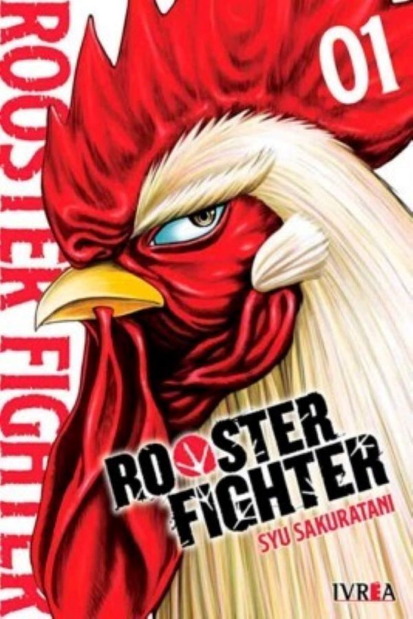 ROOSTER FIGHTER 01