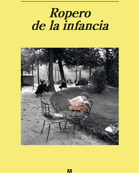 ROPERO DE LA INFANCIA