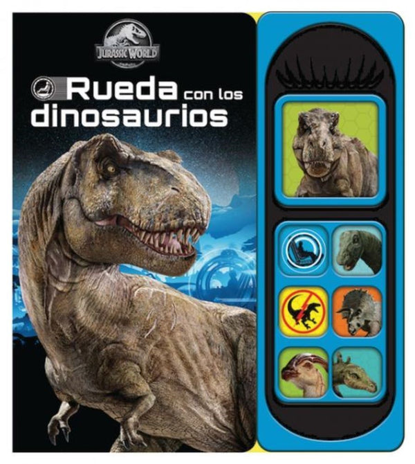 RUEDA CON LOS DINOSAURIOS-SONIDO