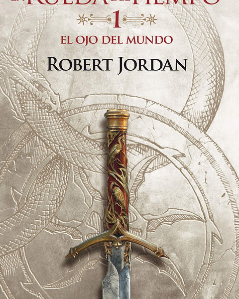 RUEDA DEL TIEMPO 1 OJO DEL MUNDO