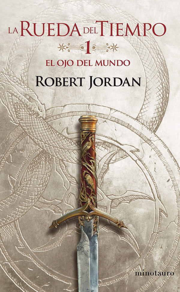 RUEDA DEL TIEMPO 1 OJO DEL MUNDO