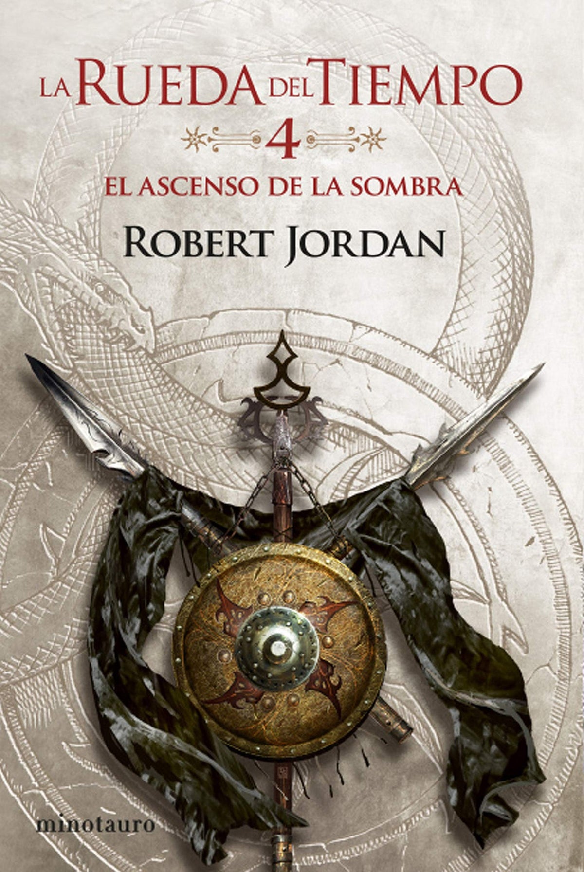 RUEDA DEL TIEMPO 4 EL ASCENSO DE LA SOMBRA