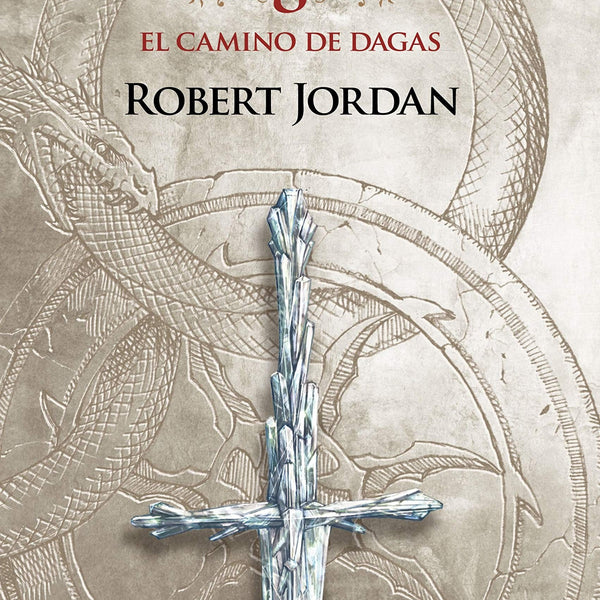 RUEDA DEL TIEMPO 8 EL CAMINO DE DAGAS