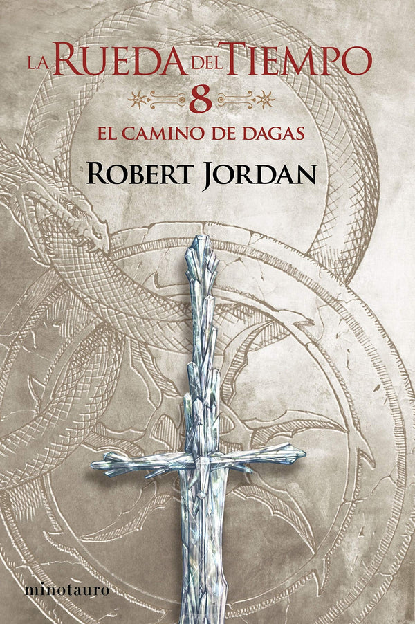 RUEDA DEL TIEMPO 8 EL CAMINO DE DAGAS