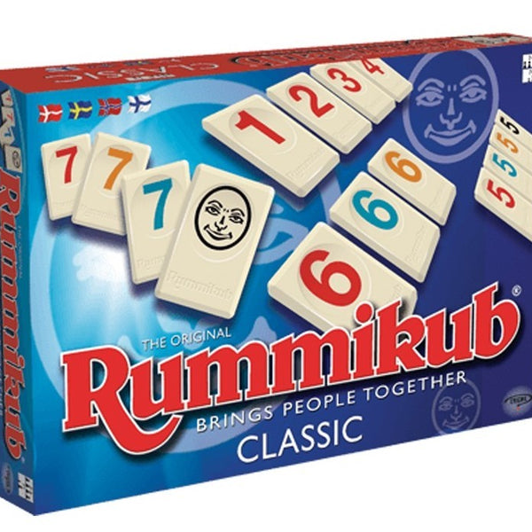 RUMMIKUB - JUEGO BASE