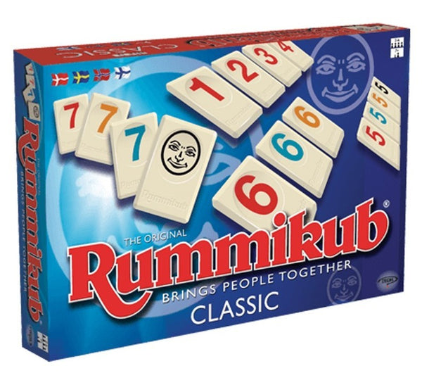RUMMIKUB - JUEGO BASE