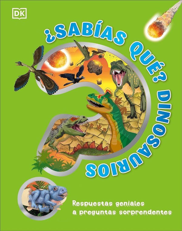 SABIAS QUE? DINOSAURIO