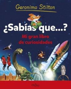 SABIAS QUE MI LIBRO DE CURIOSIDADES