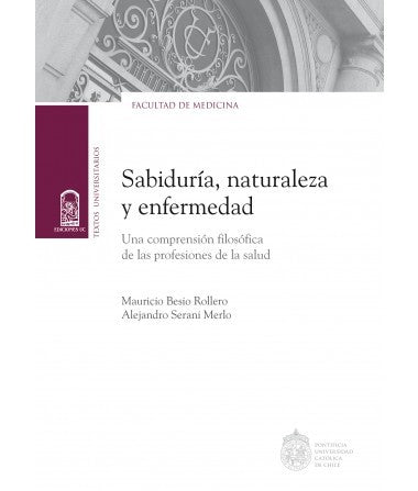 SABIDURIA NATURALEZA Y ENFERMEDAD