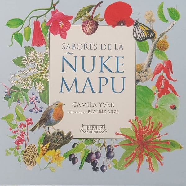 SABORES DE LA ÑUKE MANU