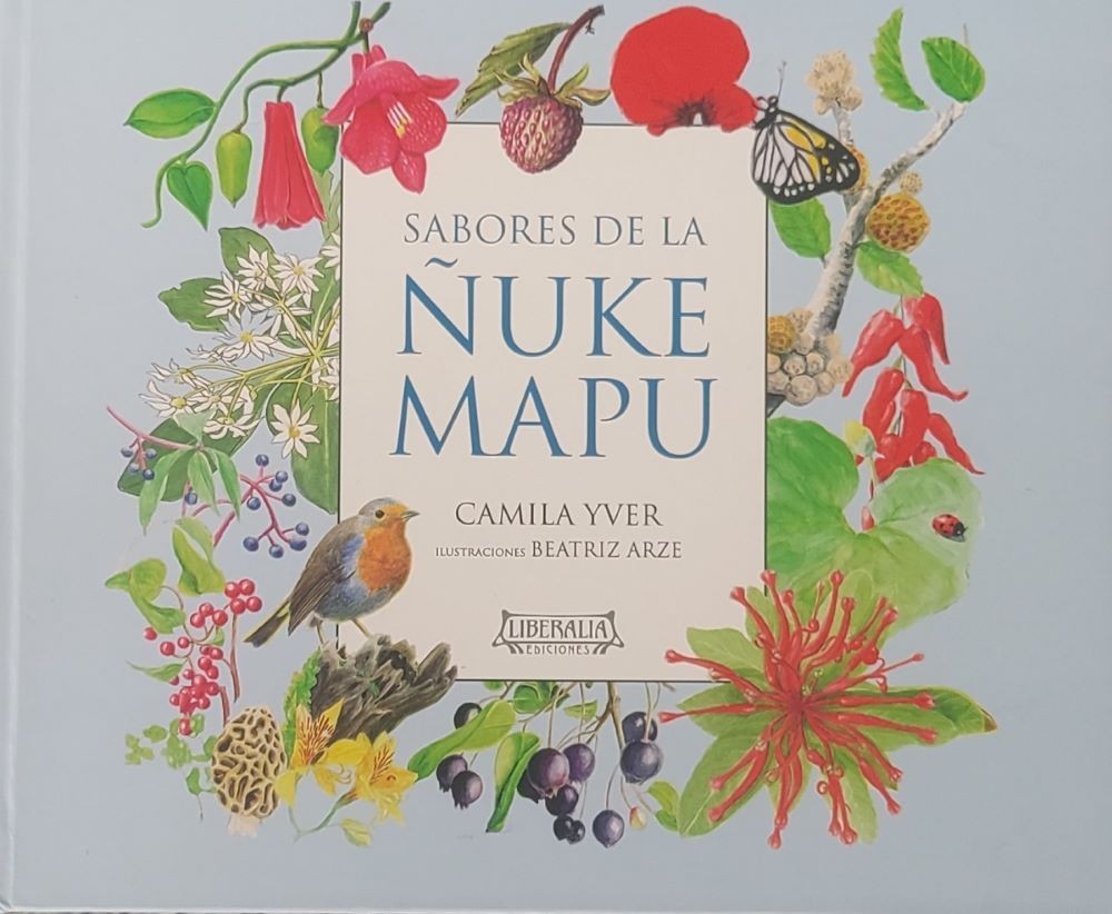 SABORES DE LA ÑUKE MANU
