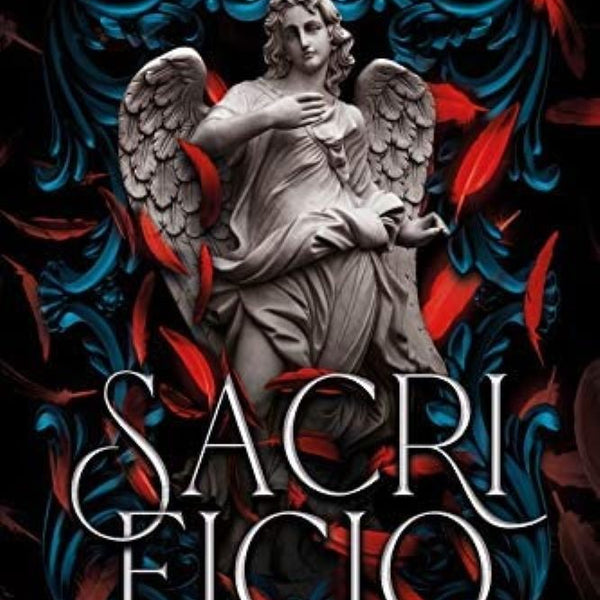 SACRIFICIO (ALMAS OSCURAS 3)