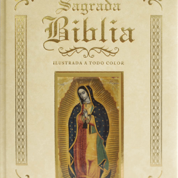 SAGRADA BIBLIA MARFIL (LEXUS)