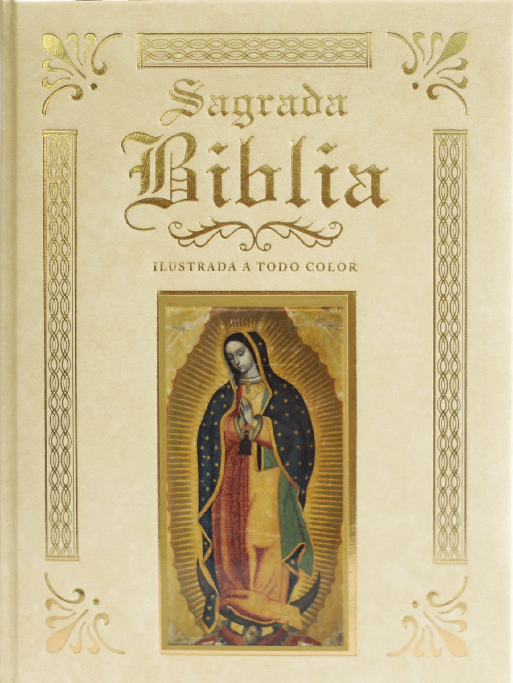 SAGRADA BIBLIA MARFIL (LEXUS)